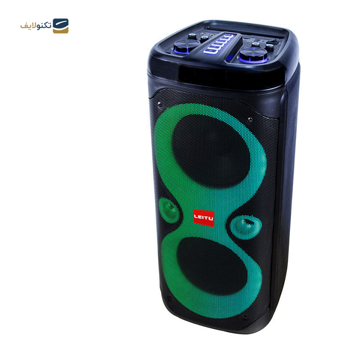 gallery-  اسپیکر بلوتوثی خانگی لیتو مدل Boom Box 3000-gallery-2-TLP-6691_f7075e3b-9c8f-491c-84ff-8b6209eae187.png