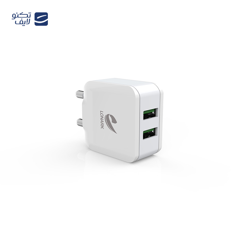 gallery-شارژ دیواری لونارک مدل LW55A توان 12 وات همراه با کابل میکرو یو اس بی copy.png