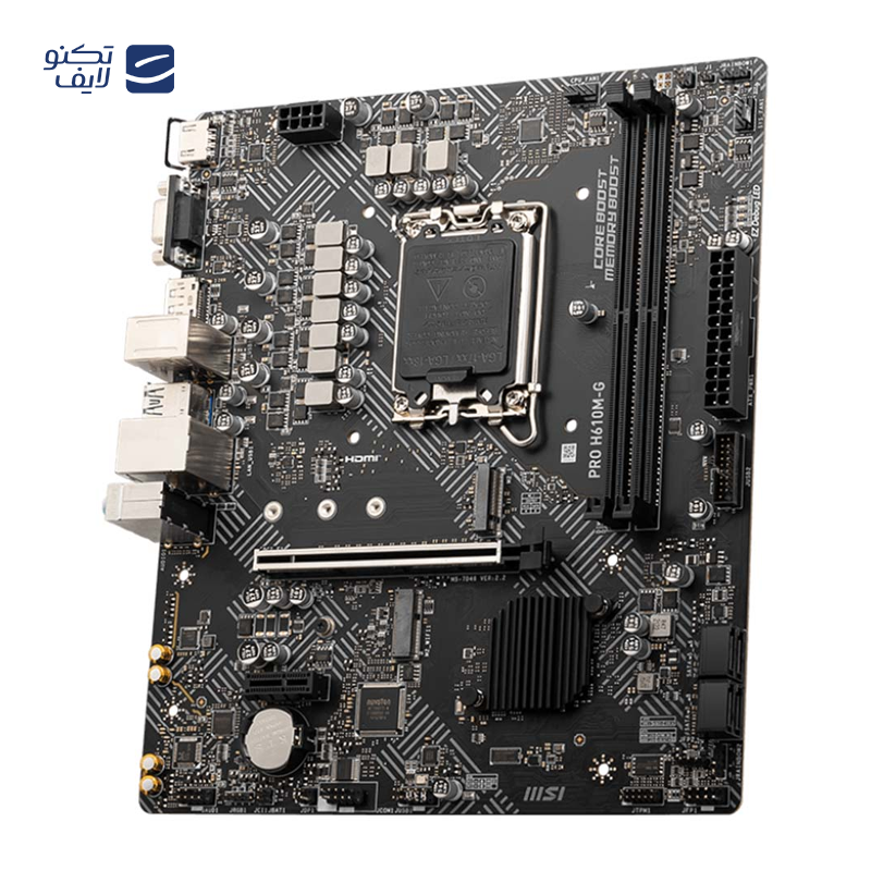 gallery-مادربرد ام اس آی مدل PRO H610M-G WIFI DDR5 copy.png gallery-مادربرد ام اس آی مدل PRO H610M-G WIFI DDR5 copy.png