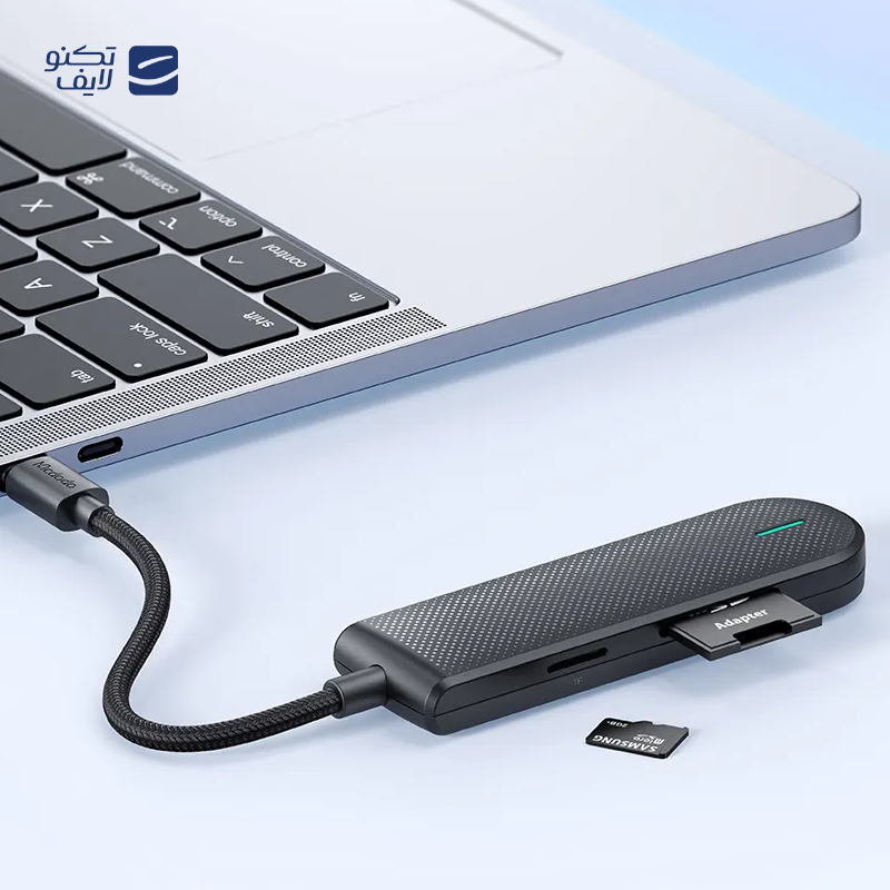 gallery-هاب USB-C مک دودو 2 پورت مدل HU-1130 copy.png