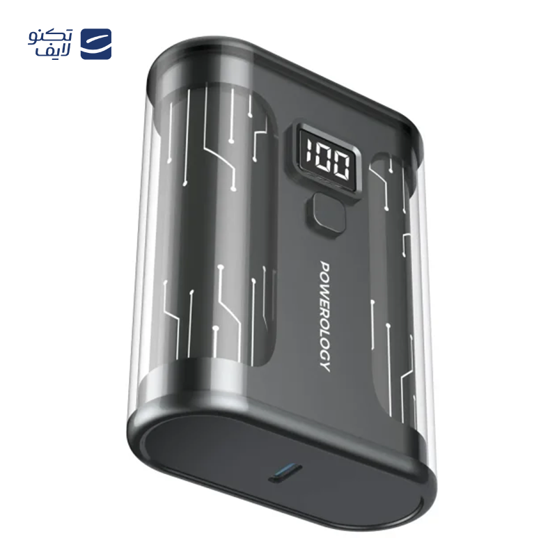 gallery-پاوربانک پاورولوجی مدل PPBCHA25 Crystalline Series ظرفیت 20000 میلی آمپر ساعت توان 65 وات copy.png gallery-پاوربانک پاورولوجی مدل PPBCHA25 Crystalline Series ظرفیت 20000 میلی آمپر ساعت توان 65 وات copy.png