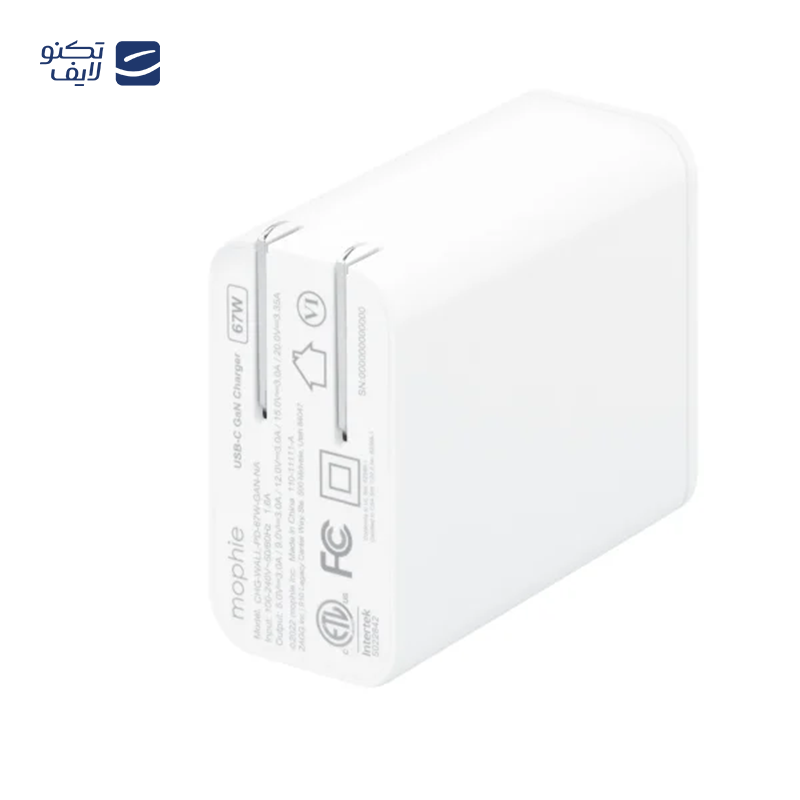 gallery-شارژر دیواری موفی 45 وات مدل speedport USB-C copy.png