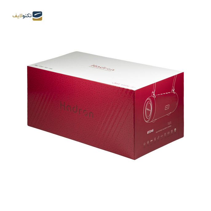 gallery- اسپیکر بلوتوثی قابل حمل هادرون مدل BTS140-gallery-2-TLP-7019_7e2bc202-f000-44d1-970a-36627728098a.png