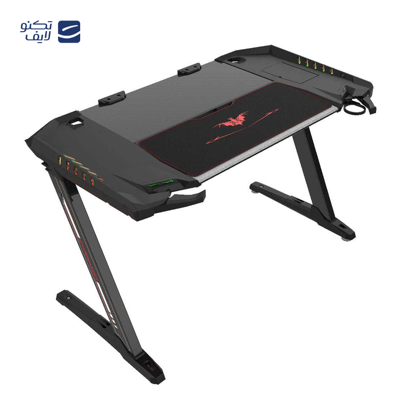 gallery-میز گیمینگ یوریکا مدل Z2BK-V3 E RGB copy.png
