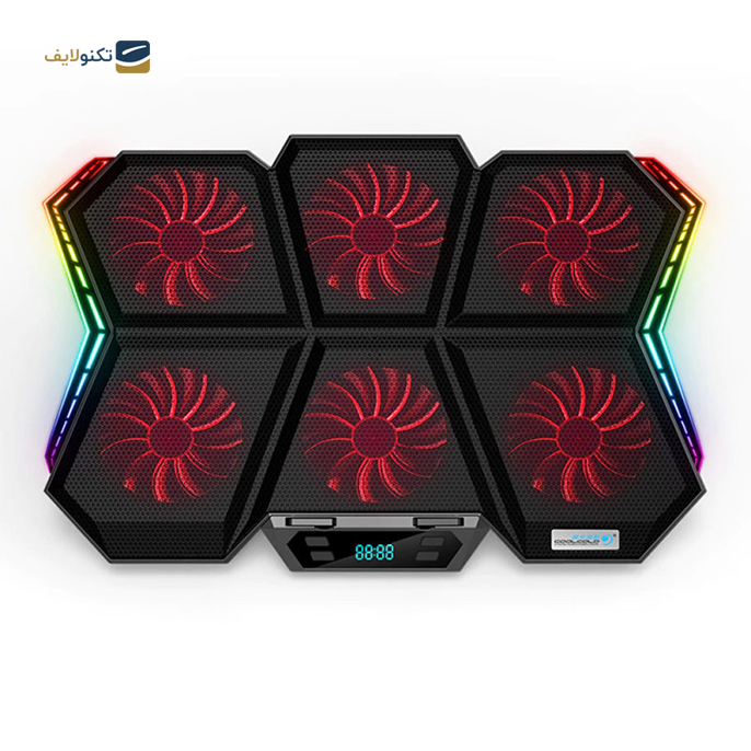 gallery- پایه خنک کننده لپ تاپ کول کلد مدل K40-gallery-2-TLP-7139_527a8867-da5e-4334-aa41-90e4400967a1.png