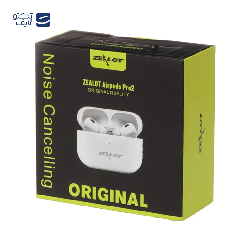 gallery- هندزفری بی سیم زیلوت مدل airpods pro copy.png