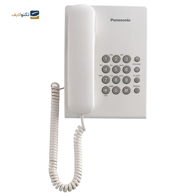 gallery- تلفن رومیزی پاناسونیک مدل KX-TS500MX-gallery-1-TLP-7379_f7533b70-aeaa-4eea-93c4-a959924b268f.png