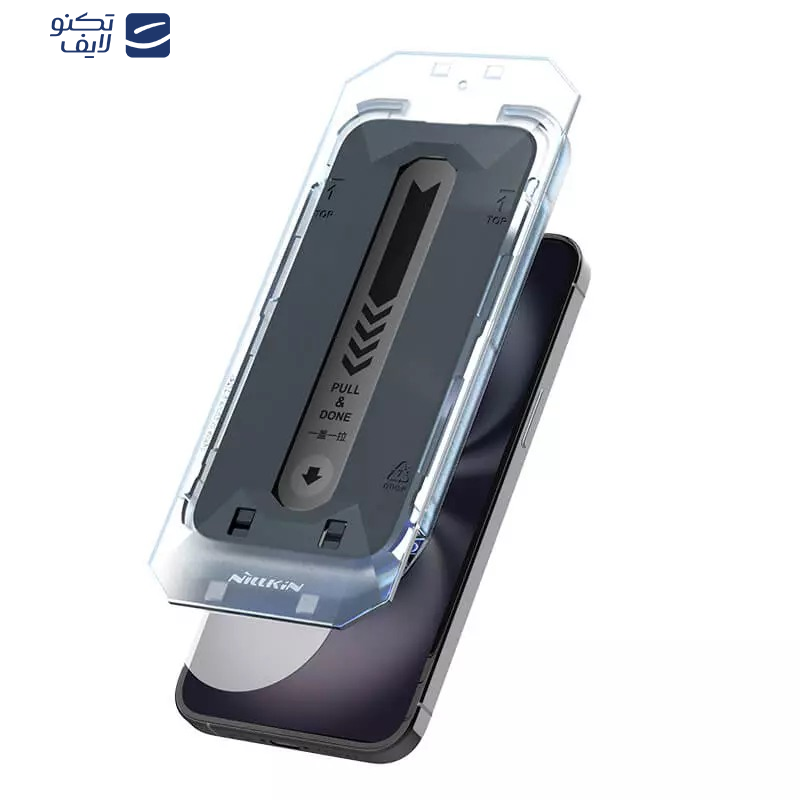 gallery-محافظ صفحه نمایش حریم شخصی نیلکین مدل Guardian Privacy مناسب برای گوشی موبایل اپل iPhone 16-15 به همراه کیت نصب copy.png gallery-محافظ صفحه نمایش حریم شخصی نیلکین مدل Guardian Privacy مناسب برای گوشی موبایل اپل iPhone 16-15 به همراه کیت نصب copy.png