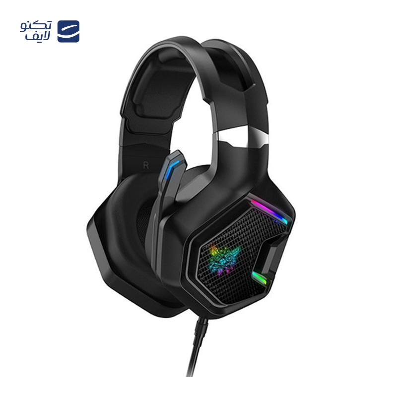 هدفون مخصوص بازی اونیکوما مدل k10 Pro