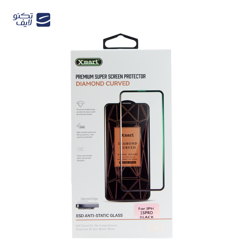 gallery-محافظ صفحه نمایش آیفون 13 ایکس مارت مدل ESD Anti-Static copy.png