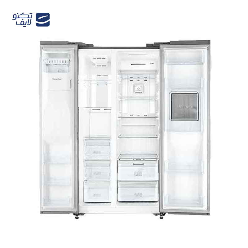 gallery-یخچال فریزر ساید بای ساید دوو 32 فوت سری Prime 2DR IOT مدل SXi20-20W copy.png