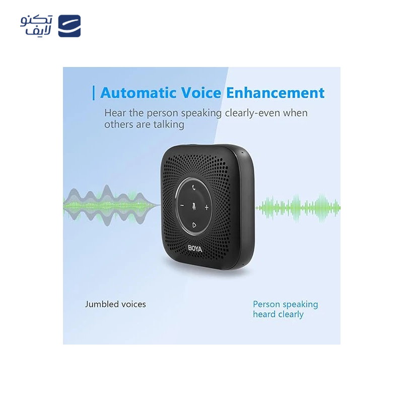 gallery-میکروفون کنفرانسی بویا مدل Blobby copy.png
