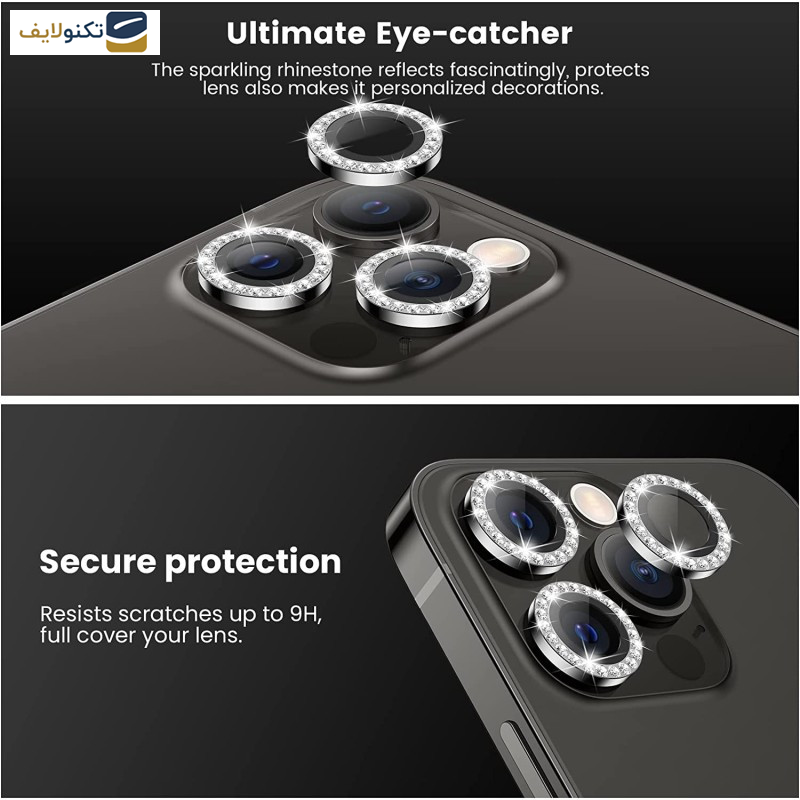 gallery-محافظ لنز دوربین گوشی سامسونگ Galaxy A55 کمرا فیلم مدل رینگی نگین دار copy.png