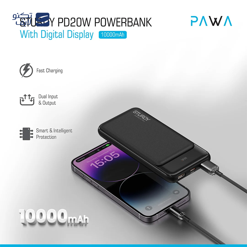 gallery-پاوربانک پاوا مدل MagCore Magsafe ظرفیت 10000 میلی آمپر ساعت copy.png gallery-پاوربانک پاوا مدل MagCore Magsafe ظرفیت 10000 میلی آمپر ساعت copy.png