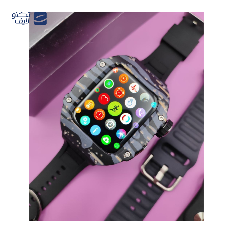 ساعت هوشمند تلزیل مدل Pro S37