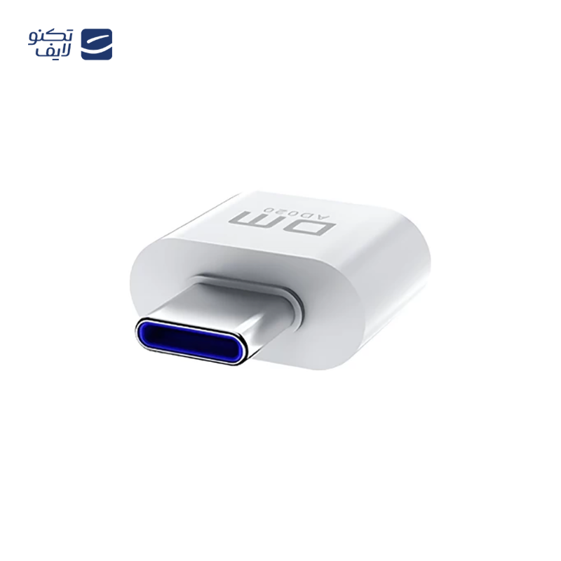 gallery-تبدیل OTG USB-C USB 3 دی ام مدل AD012 copy.png
