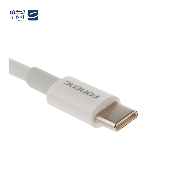 کابل USB-C فوننگ مدل X55 طول 2 متر