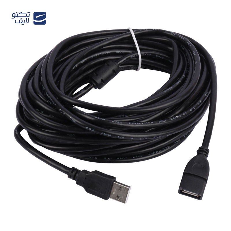 gallery-کابل افزایش طول USB دتکس پلاس طول 5 متر copy.png
