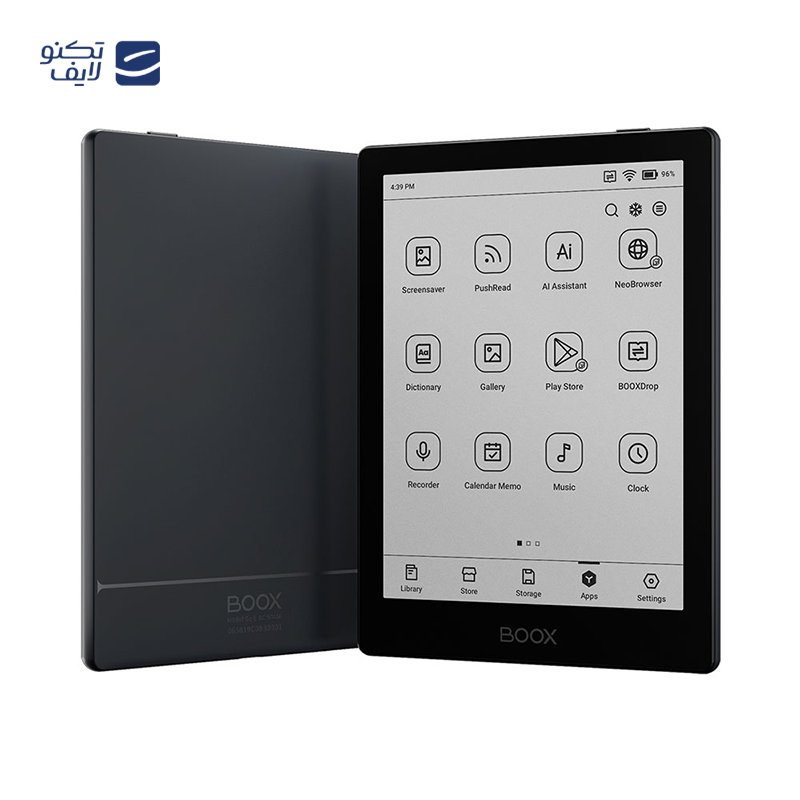 gallery-کتاب خوان بوکس مدل Nova Air2 copy.png