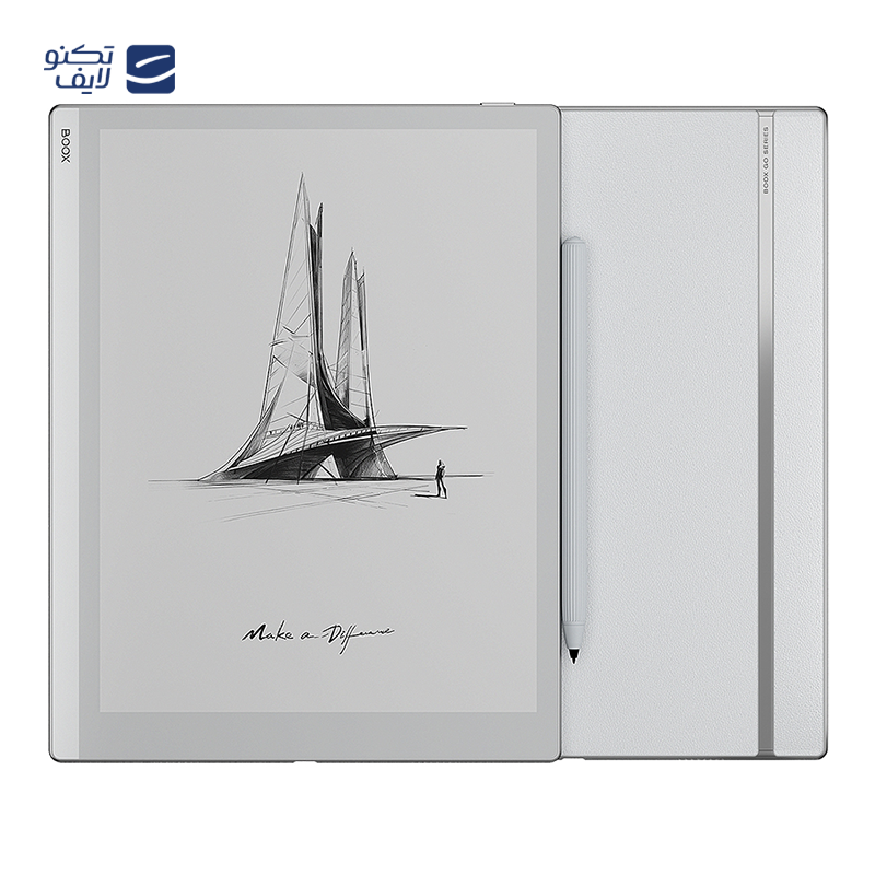 gallery-کتاب خوان انیکس بوکس مدل Go Color 7 copy.png