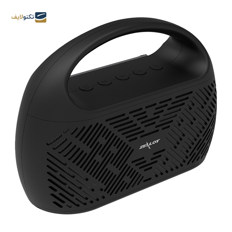 gallery- اسپیکر بلوتوثی قابل حمل زیلوت مدل S41-gallery-1-TLP-8826_51b8deaa-c8f4-4c76-8b31-90fcaa0dbde2.png