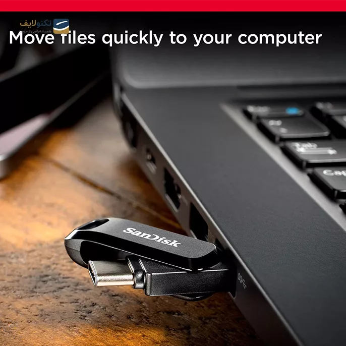 gallery- فلش مموری سن دیسک مدل Ultra Dual Drive Go USB Type-C ظرفیت 256 گیگابایت-gallery-2-TLP-8969_ba1905f3-11b5-4f92-be85-1baa6eccc5e9.webp