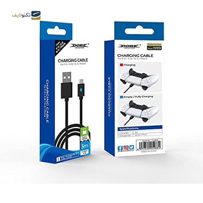 gallery-کابل تایپ سی دابی مدل Ty-0803 طول 3 متر -gallery-2-TLP-9082_6cba9edb-dccb-4032-8ba1-63af378033f8.png