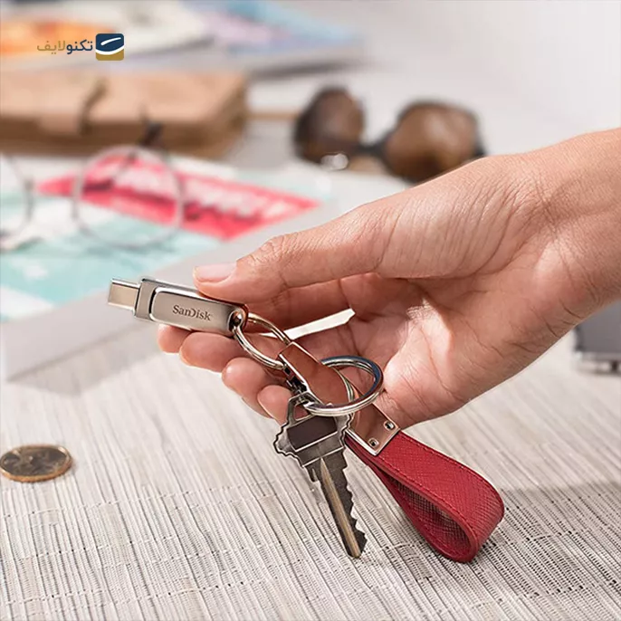 gallery- فلش مموری سن دیسک مدل Ultra Dual Drive Luxe ظرفیت 64 گیگابایت-gallery-2-TLP-9112_501b435c-6664-42c6-a0a3-ff09840fb1a9.webp