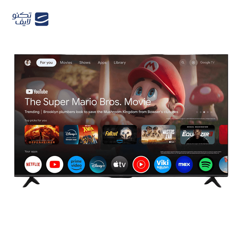 gallery-تلویزیون شیائومی QLED سایز 65 اینچ مدل ۶۵Q2  copy.png