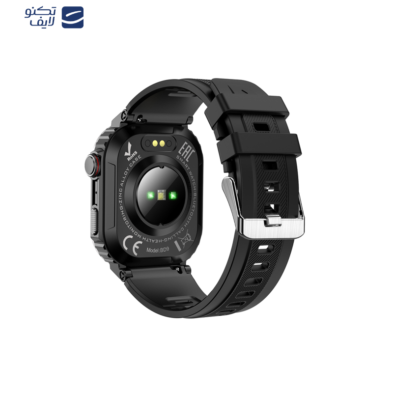 ساعت هوشمند بروفون مدل BD9