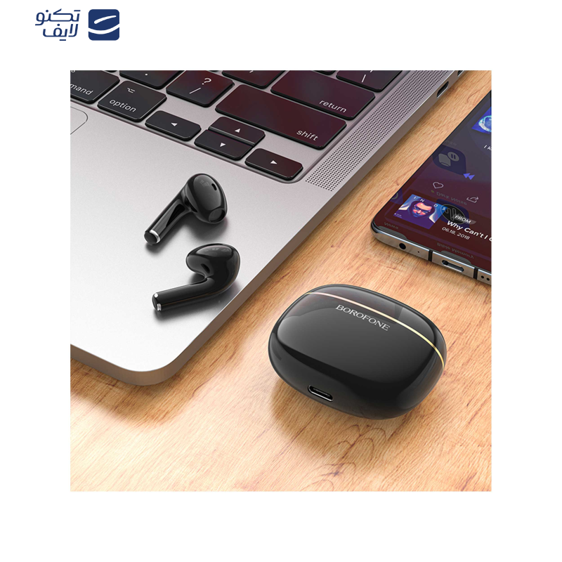 هدفون بلوتوثی بروفون مدل BW30