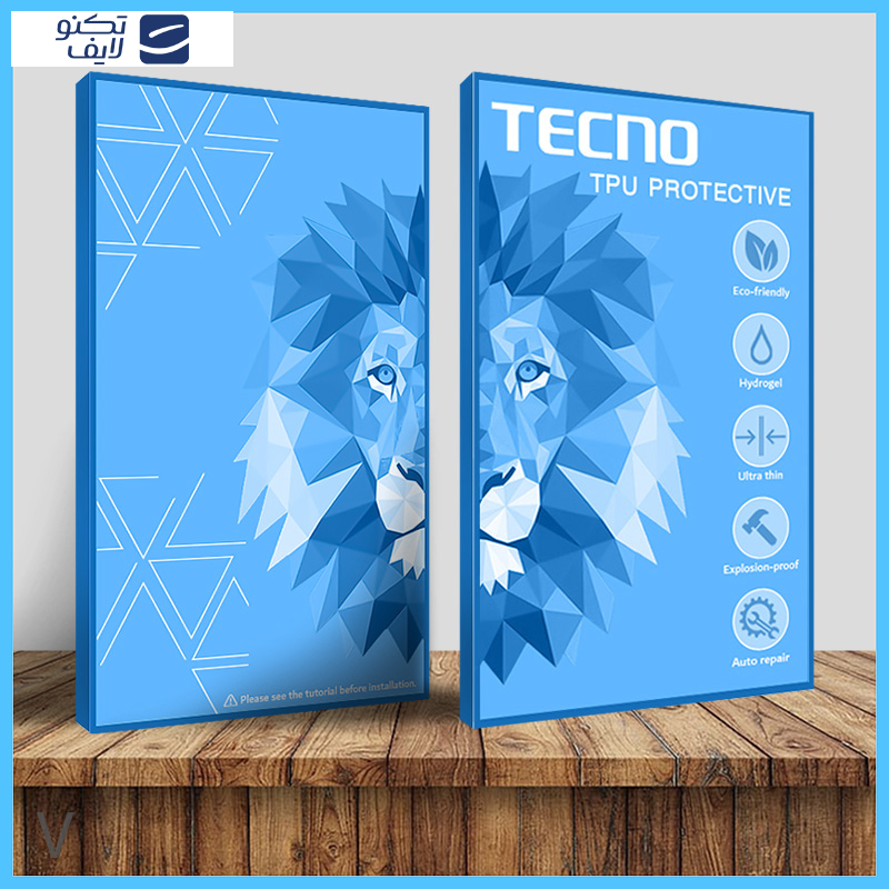 محافظ صفحه نمایش حریم شخصی تکنو مدل Resistant مناسب برای تبلت سامسونگ Galaxy Tab A9 Plus محافظ صفحه نمایش حریم شخصی تکنو مدل Resistant مناسب برای تبلت سامسونگ Galaxy Tab A9 Plus