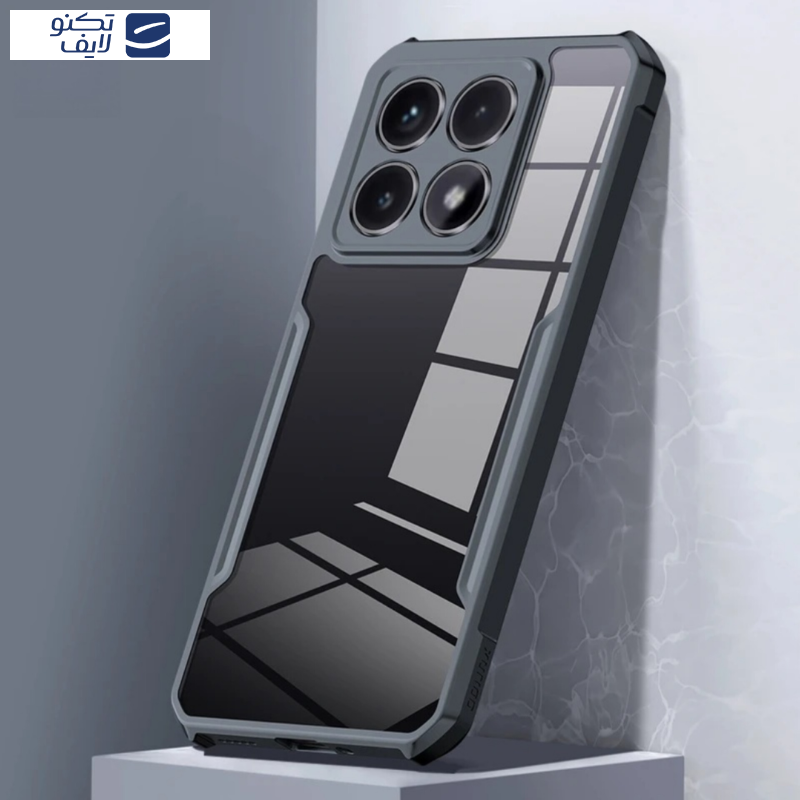 کاور زیفرند مدل xundd beatle مناسب برای گوشی موبایل شیائومی 14T کاور زیفرند مدل xundd beatle مناسب برای گوشی موبایل شیائومی 14T