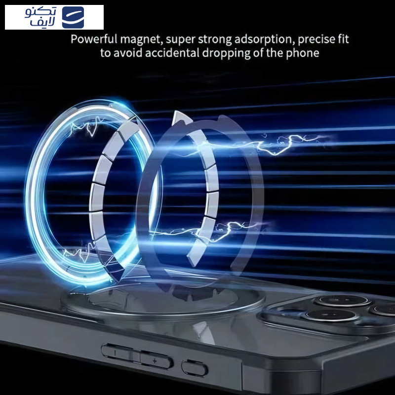 کاور زیفرند مدل Xundd Rotating 360 Magnetic مناسب برای گوشی موبایل سامسونگ Galaxy S24 FE