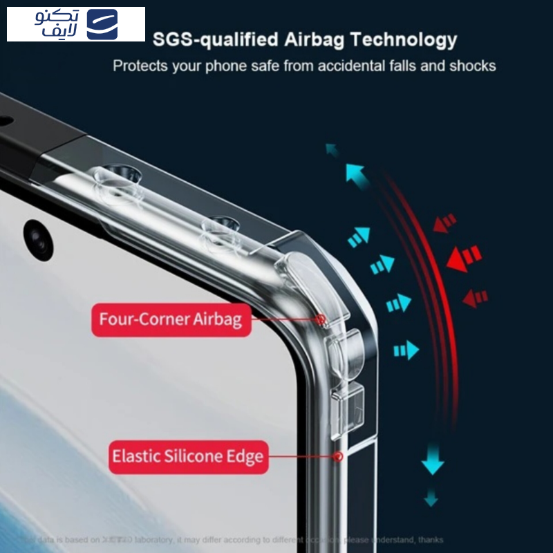 کاور زیفرند مدل Xundd beatle مناسب برای گوشی موبایل شیائومی Redmi Note 14 5G