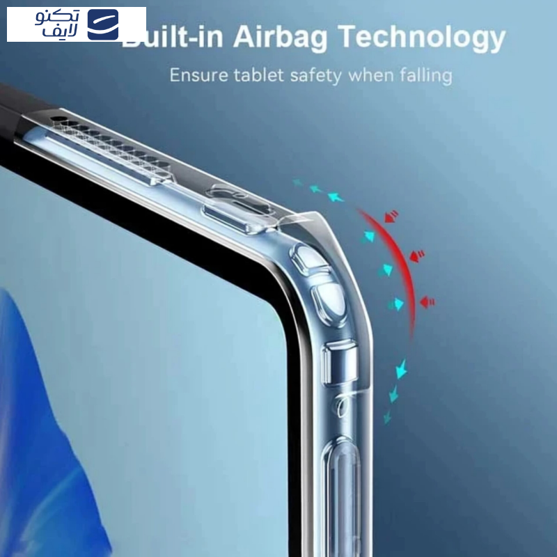 کاور زیفرند مدل Xundd beatle مناسب برای تبلت شیائومی Pad 6 / Pad 6 pro