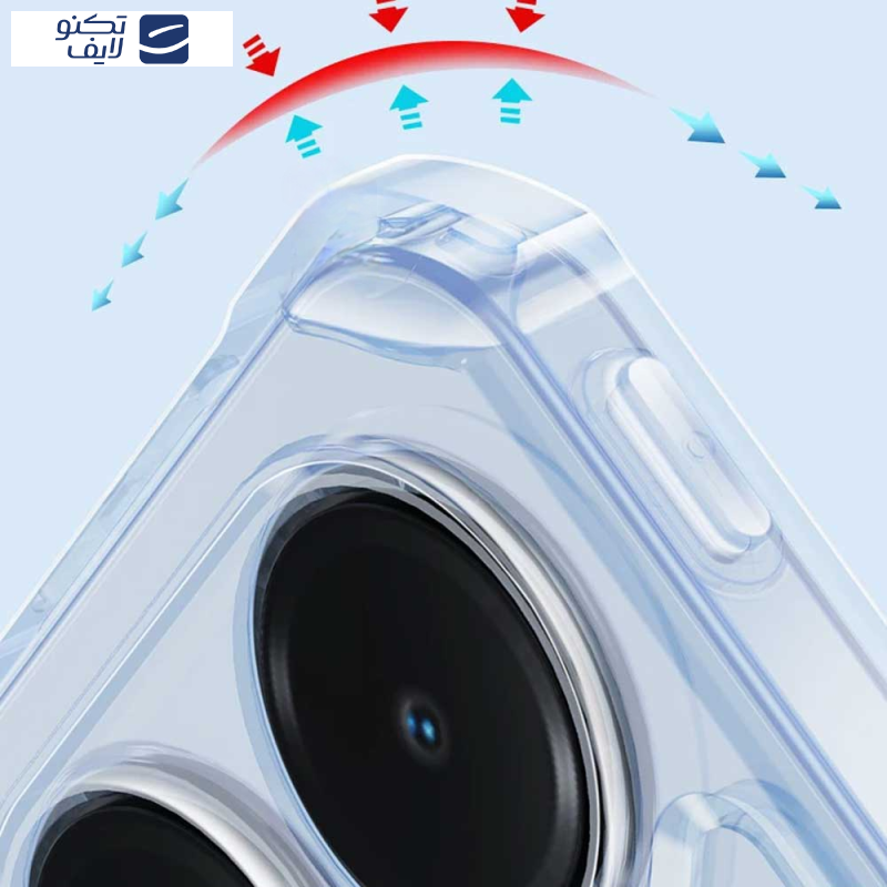 کاور زیفرند مدل Xundd Beatle Stand مناسب برای تبلت شیائومی Redmi pad pro 12.1