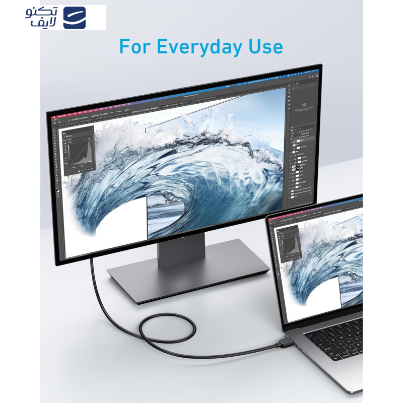 کابل HDMI انکر مدل A8742 طول 1.8 متر	