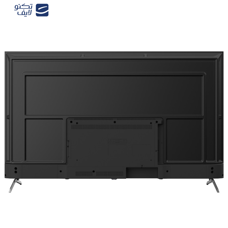 تلویزیون ال ای دی هوشمند جی پلاس مدل GTV-55SQ758N سایز 55 اینچ
