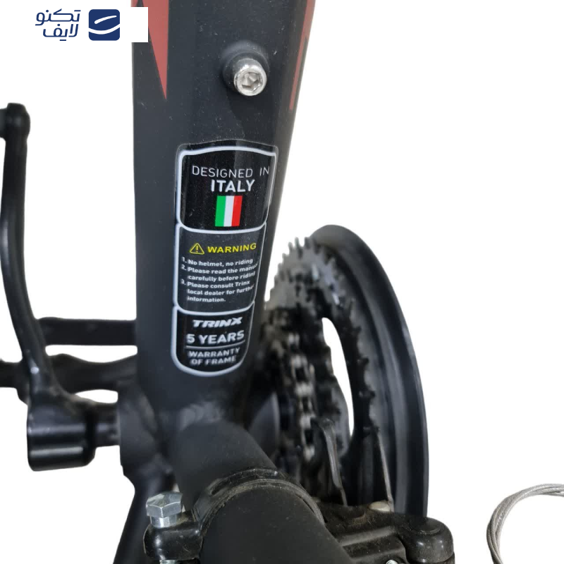 دوچرخه شهری ترینکس مدل M136 PRO سایز طوقه 29