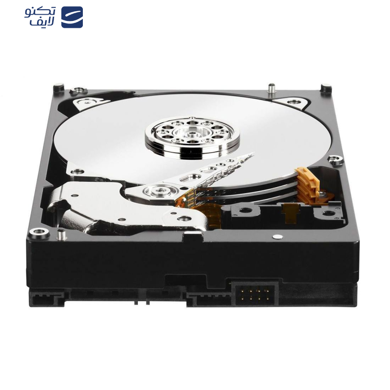 هارددیسک اینترنال وسترن دیجیتال مدل Black WD6003FZBX ظرفیت 6 ترابایت