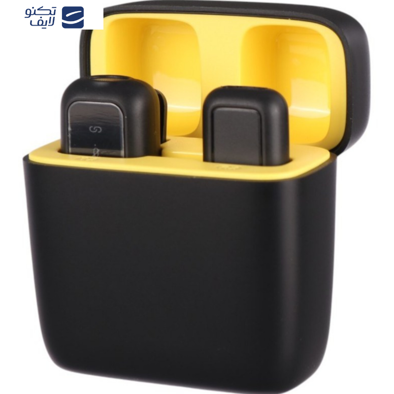 میکروفن بی سیم گرین لاین مدل GM-65X Lightning