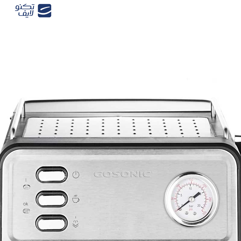 اسپرسو ساز گوسونیک مدل GEM-872