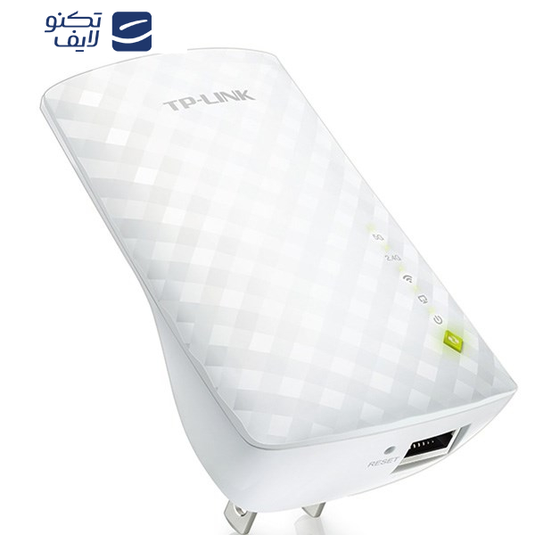گسترش دهنده شبکه بی‌سیم دو بانده تی پی-لینک مدل RE200
