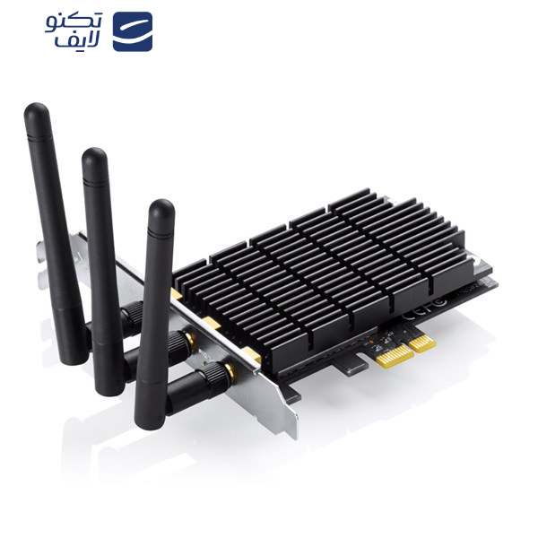 کارت شبکه AC1900 تی پی-لینک مدل Archer T9E کارت شبکه AC1900 تی پی-لینک مدل Archer T9E