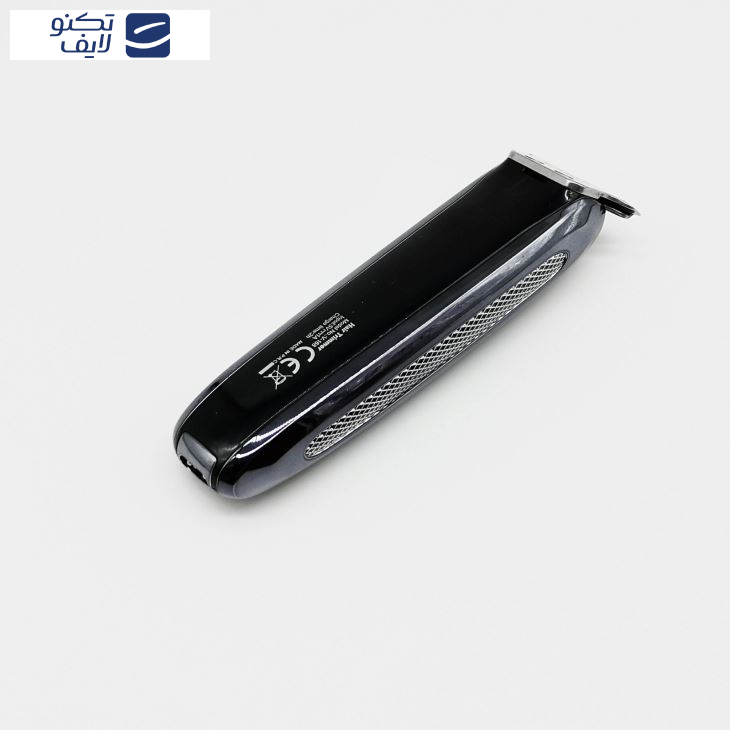 ماشین اصلاح موی بدن و صورت وی جی آر مدل V-168، اصلاح به صورت صفر زن و خط زن، قابلیت تنظیم سرعت، منبع انرژی با باتری، تکنولوژی اصلاح به صورت برش مستقیم، مدت زمان شارژ 480 دقیقه و مدت زمان استفاده پس از شارژ 60 دقیقه، به همراه برس تمیزکننده و کابل USB