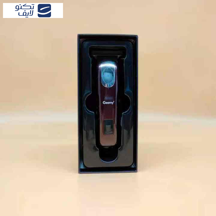 ماشین اصلاح موی صورت و بدن جیمی مدل 6662