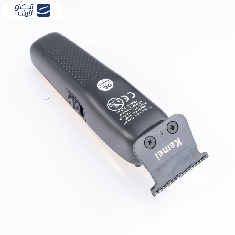 ماشین اصلاح موی سر و صورت کیمی مدل KM-1855