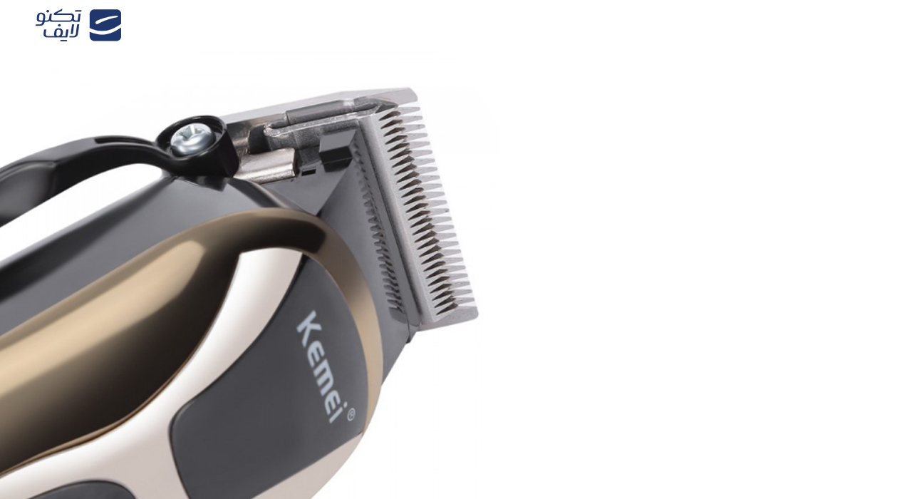 ماشین اصلاح موی سر و صورت کیمی مدل KM-1990