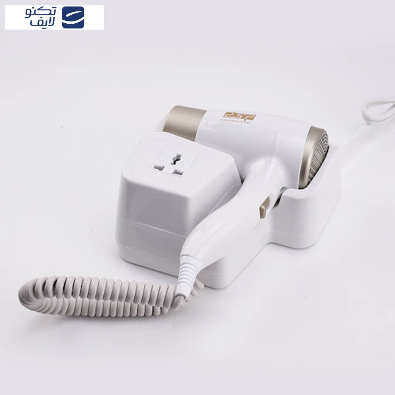 سشوار دیواری دی اس پی مدل 30389 سشوار دیواری دی اس پی مدل 30389